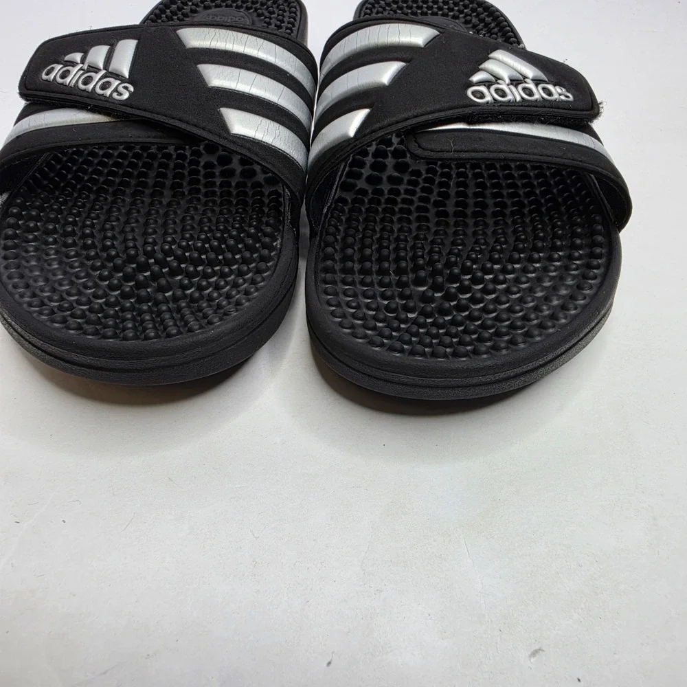 Adidas Slides Sandals Size 10